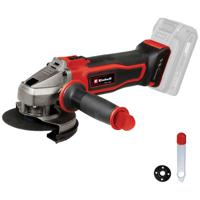 Einhell TE-AG 18/115-2 Li 4431166 Haakse accuslijper 115 mm Zonder accu, Zonder lader, Incl. doorslijpschijf 18 V - thumbnail