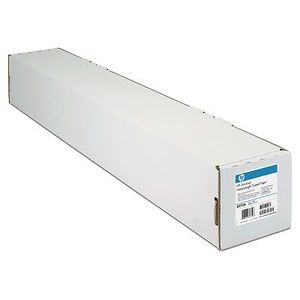 Inkjetpapier HP Q1405A 914mmx45.7m 90gr universal coated