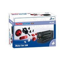 Fischertechnik Plus Motor Set XM, 40dlg. - thumbnail