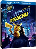 Pokemon Detective Pikachu - thumbnail