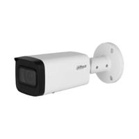 Dahua WizSense 2series Netwerkcamera 2MP WDR Mini Bullet camera met IR gemotoriseerde varifocale lens 2,7-13,5 mm. IP67. Ingebouwde microfoon