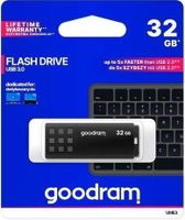 Goodram UME3 USB flash drive 32 GB USB Type-A 3.2 Gen 1 (3.1 Gen 1) Zwart - thumbnail