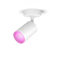 Philips Lighting Hue LED-wandspot 5063131P7 Fugato GU10 5.7 W Warmwit tot koudwit - thumbnail