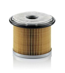 Brandstoffilter MANN-FILTER, u.a. für Citroën, Peugeot, Fiat, FSO, Hyundai