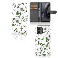 Motorola Edge 30 Neo Hoesje Dogwood Flowers