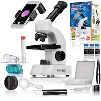 Bresser Junior microscoop met 40x-640x vergroting