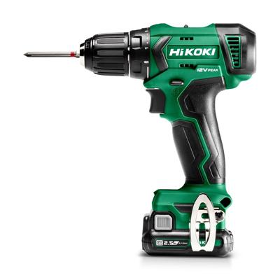 DS12DA WEZ ACCU BOOR-SCHROEFMACHINE 12V, 38 N