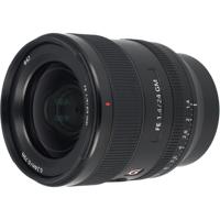 Sony FE 24mm F/1.4 GM occasion