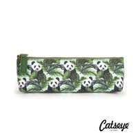 Catseye London Panda in Palms Long Bag