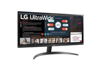 LG 29WP500-B computer monitor 73,7 cm (29") 2560 x 1080 Pixels UltraWide Full HD LED Zwart - thumbnail