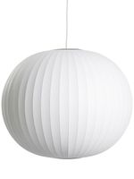 HAY grande lampe Nelson Ball Bubble - Blanc - thumbnail