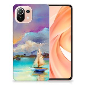 Hoesje maken Xiaomi Mi 11 Lite | 11 Lite 5G NE Boat