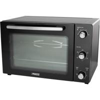 Princess 01.112756.01.001 Mini-oven Met handmatige temperatuursinstelling, Timerfunctie, Met convectie, Kabelgebonden 45 l