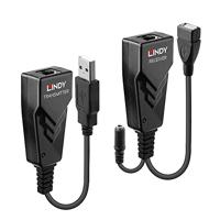 LINDY 42674 100 m USB 2.0 Cat.5 extender