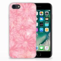 iPhone SE 2022 | SE 2020 | 8 | 7 TPU Case Spring Flowers