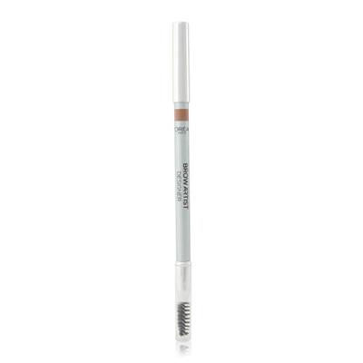 L’Oréal Paris Make-Up Designer Brow Artist Designer - 301 Blonde - Blond - Wenkbrauwpotlood met Stylingborstel L’Oréal Paris Make-Up Designer Brow Artist Designer - 301 Blonde - Blond - Wenkbrauwpotlood met Stylingborstel