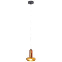 ECO-Light PERSEUS 9470 S-1 AM Hanglamp E14 Amber