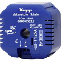 Kopp Free Control 808003218 1-kanaals Ontvanger