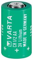 Varta CR 1/2 AA lithium batterij (3,0 V, 950 mAh)