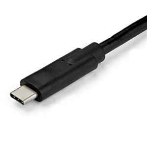 StarTech.com USB-C naar VGA kabel 1m 1920x1200