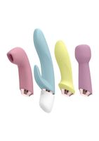 Satisfyer - Marvelous Four