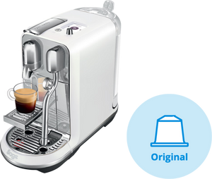 Sage Nespresso Creatista Plus SNE800SST Sea Salt