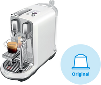 Sage Nespresso Creatista Plus SNE800SST Sea Salt