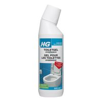 Sanitairreiniger HG Gel 500ml