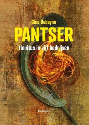 Pantser - Gino Debeyne - Hardcover (9789492934604)