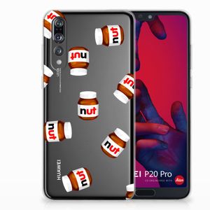 Huawei P20 Pro Siliconen Case Nut Jar