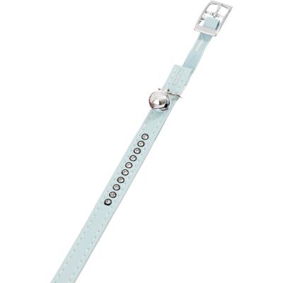 Kattenhalsband Monte Carlo Lichtblauw - 30 cm x 11 mm 30 cm x 11 mm Flamingo Blauw Kattenhalsband Monte Carlo Lichtblauw - 30 cm x 11 mm 30 cm x 11 mm Flamingo Blauw