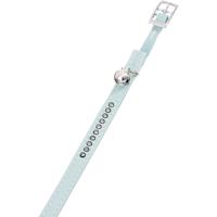 Kattenhalsband Monte Carlo Lichtblauw - 30 cm x 11 mm 30 cm x 11 mm Flamingo Blauw