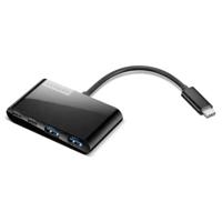 Lenovo GX91L84354 USB-C dockingstation Geschikt voor merk: Lenovo