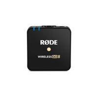 RØDE Wireless GO II TX Zwart Microfoon met bevestigingsclip - thumbnail