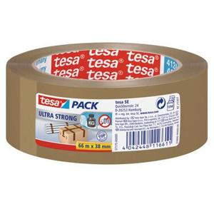 tesa ULTRA STRONG 57175-00000-02 Pakband tesapack Bruin (l x b) 66 m x 38 mm 1 stuk(s)