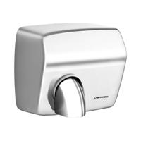 Handdroger - Elektrisch - 1.800 W - 360 ° luchtmondstuk