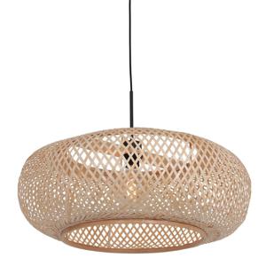 Steinhauer Rotan hanglamp Sparkled Ø 60cm 7505ZW