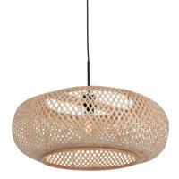 Steinhauer Rotan hanglamp Sparkled Ø 60cm 7505ZW - thumbnail