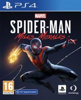 PS4 Spider-Man: Miles Morales - thumbnail