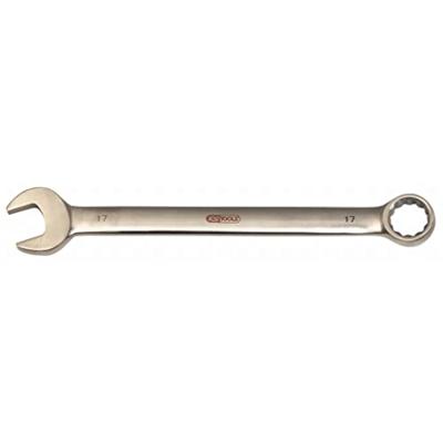 KS Tools 965.0206 TITANplus Ringsteeksleutel, gebogen, 6mm