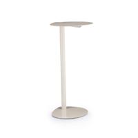 By-Boo Laptoptafel Flake 70cm hoog - Rond - thumbnail