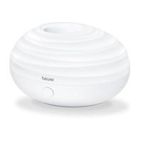 Beurer LA 20 Aromadiffuser, Luchtbevochtiger Met Ultrasoon, Geschikt Voor In Water Oplosbare Aroma-Oliën