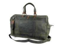 BARBAROSSA Heren XL weekender reistas Ruvido Military