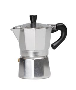 Sareva Percolator - 3 kops - Zilver