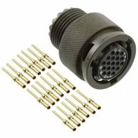 ITT MKJ3B6W9-19SN Ronde connector 1 stuk(s)