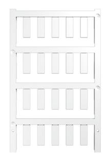 ESG 6/17K MC Neut.ws  (200 Stück) - Labelling material 6x17mm white ESG 6/17K MC Neut.ws