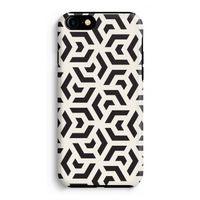 Crazy pattern: iPhone 8 Tough Case - thumbnail