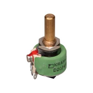 KRAH D 20/4W 10% 4K7 D 20/4W 10% 4K7 Draadpotmeter 4 W 4.7 kΩ 1 stuk(s)