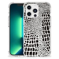 iPhone 13 Pro Max Case Anti-shock Slangenprint