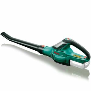 Bosch ALB 36 LI cordless leaf blowers 250 km/h Zwart, Groen 36 V Lithium-Ion (Li-Ion)